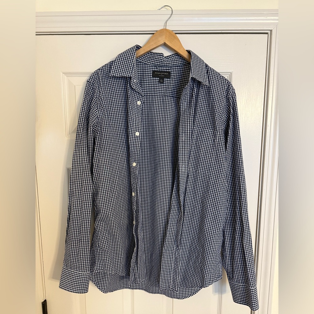 Banana Republic Dress Shirt